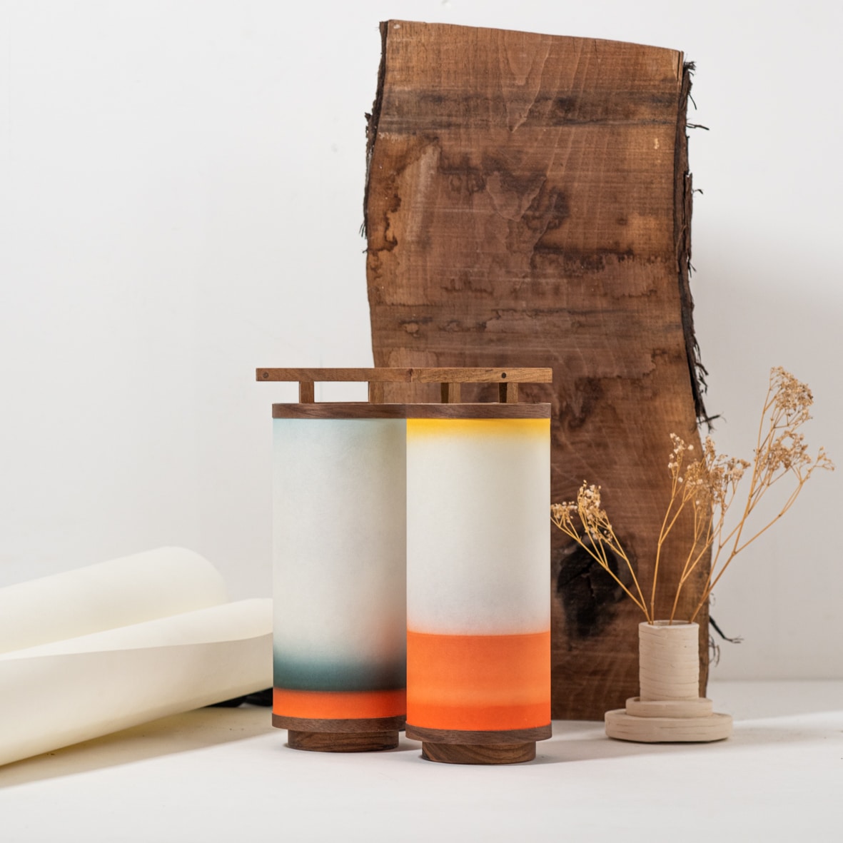 Washi No Akari : aux frontières sensibles de la lumière avec Maxime Prangé