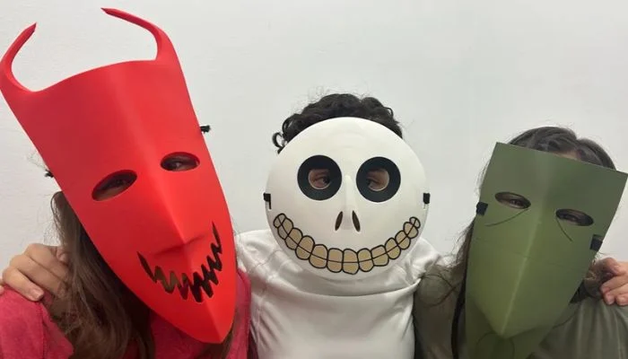 impression 3D halloween