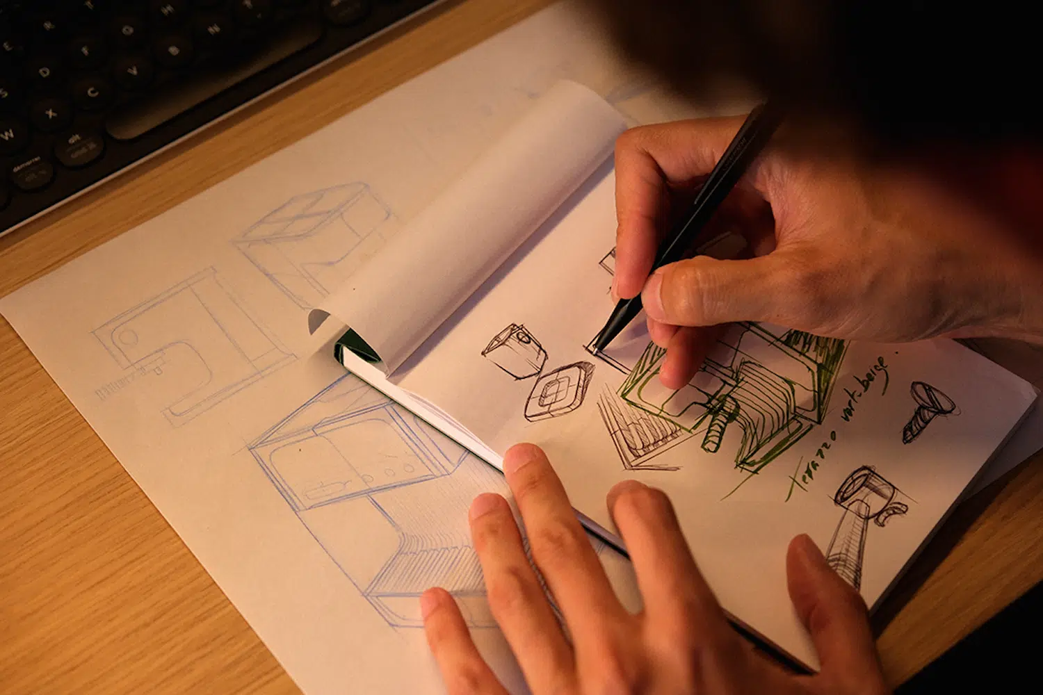 Egun On : signifie « bonne journée » en basque par pich.studio