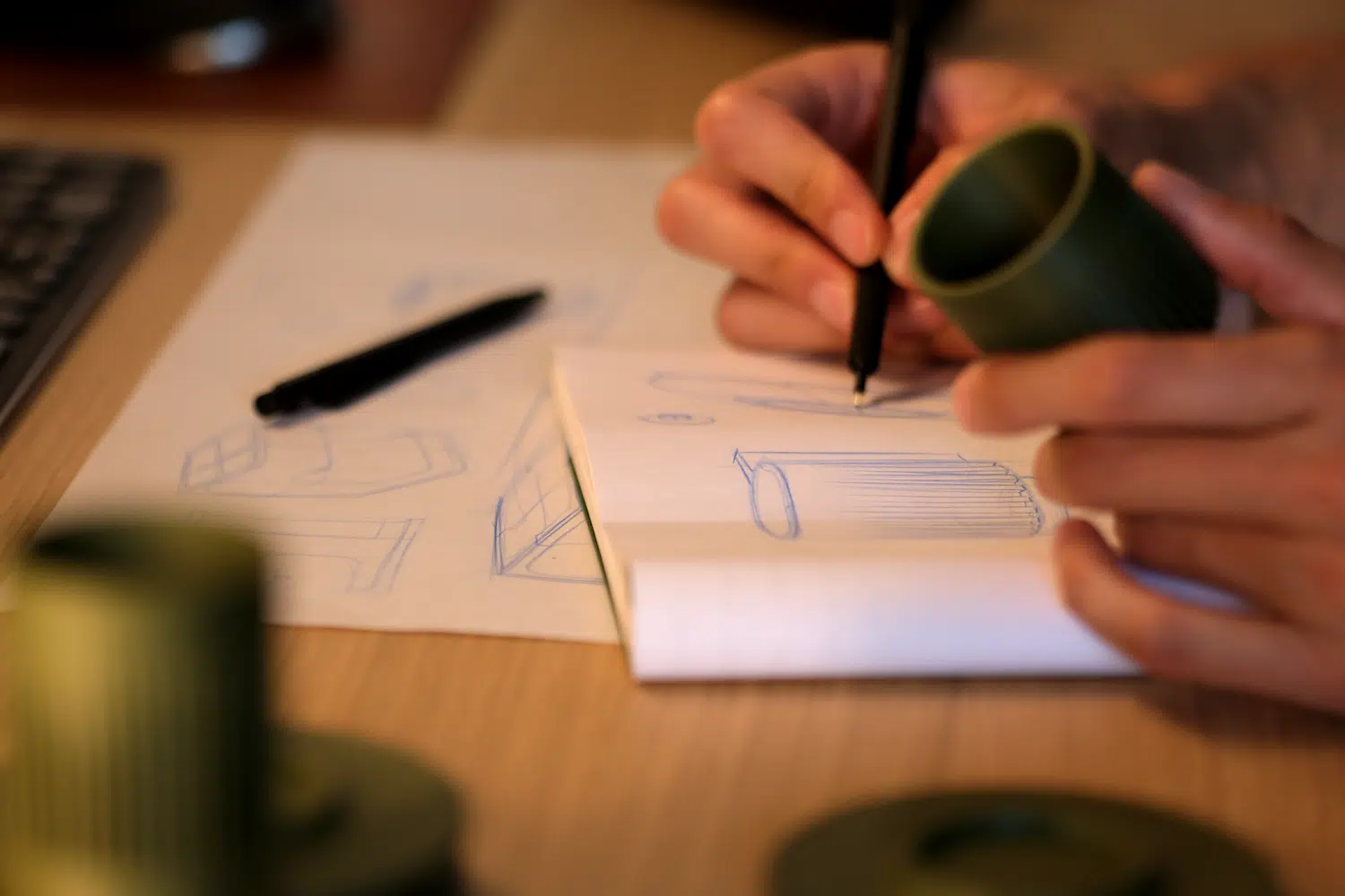 Egun On : signifie « bonne journée » en basque par pich.studio