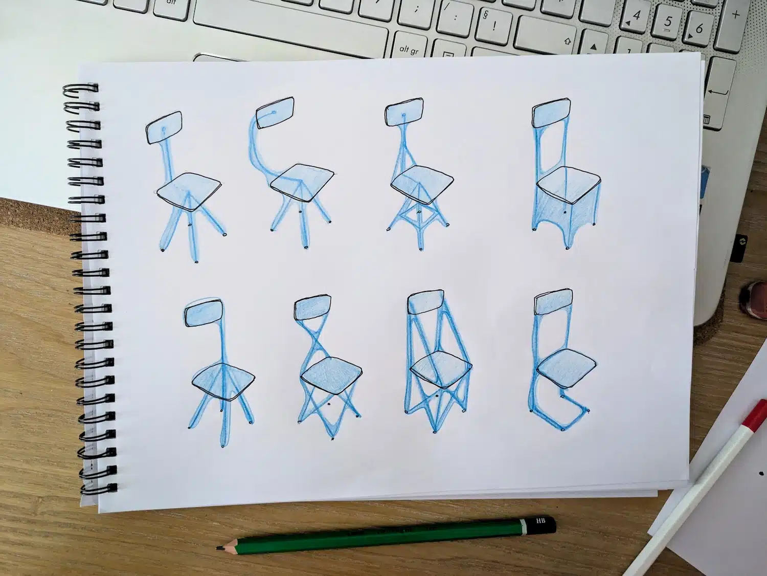 IA dégénérative : quand l’absurde devient création ? IA dégénérative : quand l’absurde devient création ?