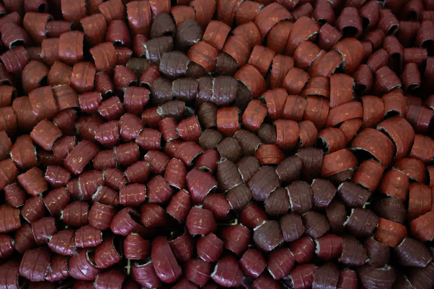 Lisanne Meester : rencontres de matériaux Lisanne Meester : rencontres de matériaux