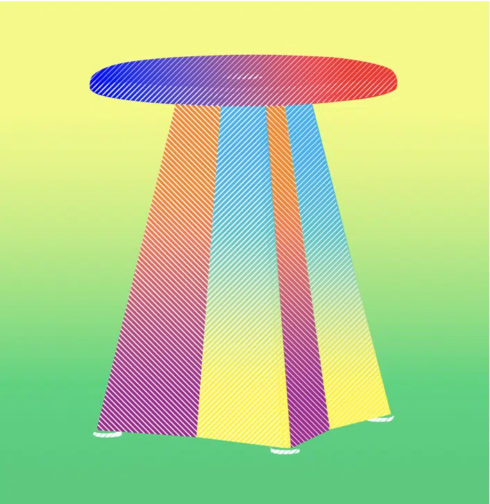 55 regards de créateurs sur le tabouret de Jean Prouvé : vente aux enchères de La Source Garouste