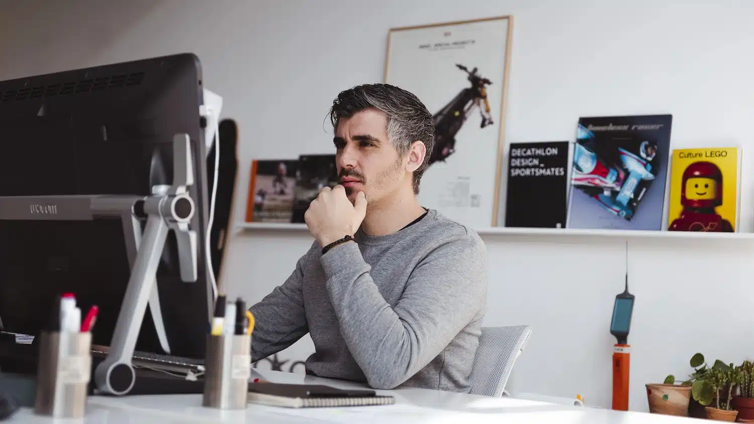 Rencontre : Vincent Gravière, le designer joue le rôle de perturbateur positif Rencontre : Vincent Gravière, le designer joue le rôle de perturbateur positif