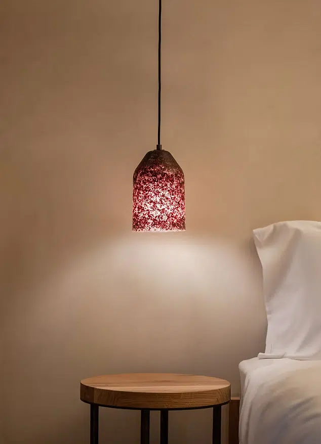 MIYUCA : quand les feuilles d’automne deviennent matériau de conception