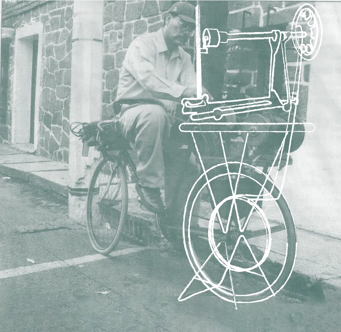 Coucou : quand la couture roule pour la réparation textile