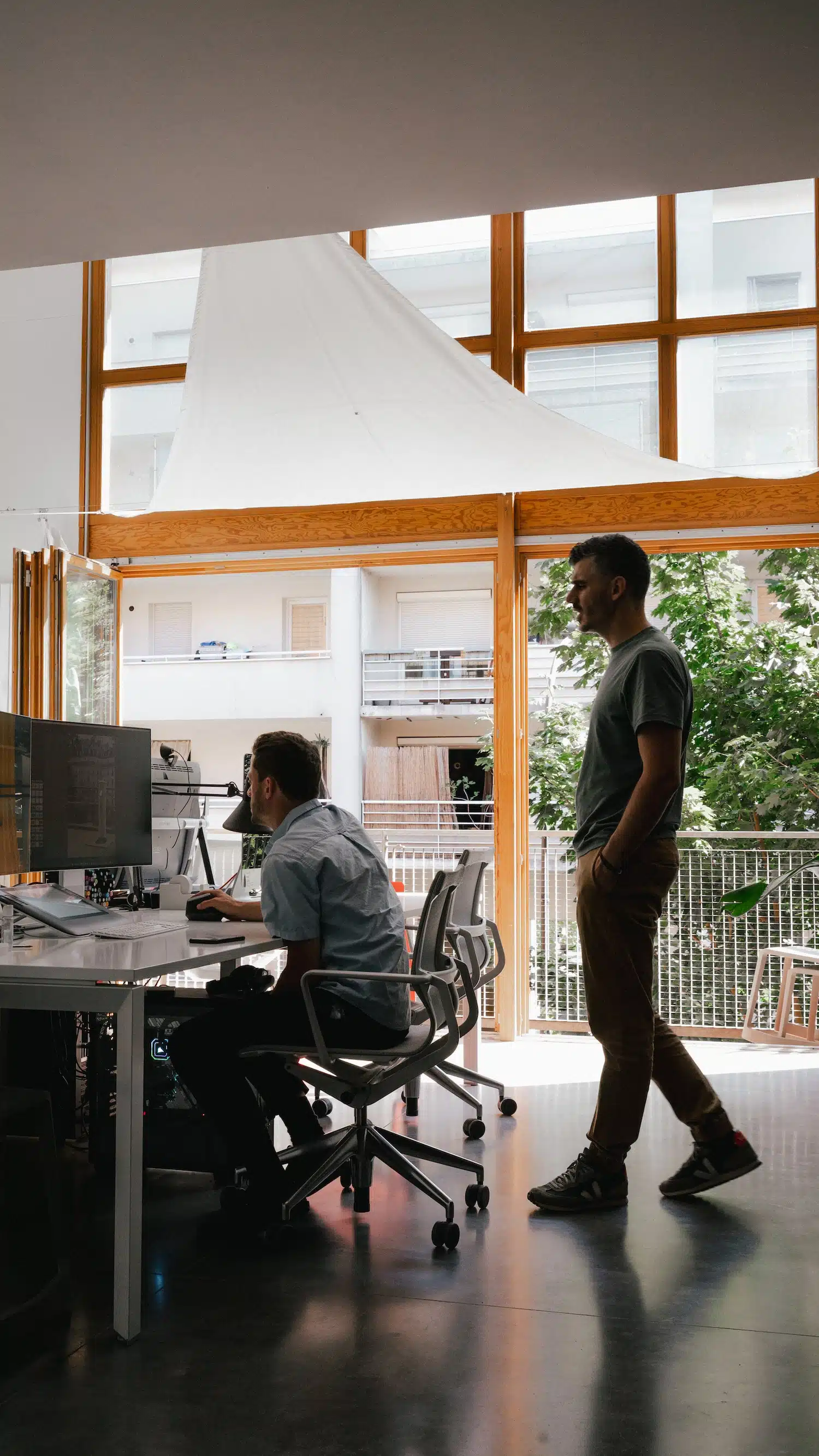 Rencontre : Vincent Gravière, le designer joue le rôle de perturbateur positif Rencontre : Vincent Gravière, le designer joue le rôle de perturbateur positif