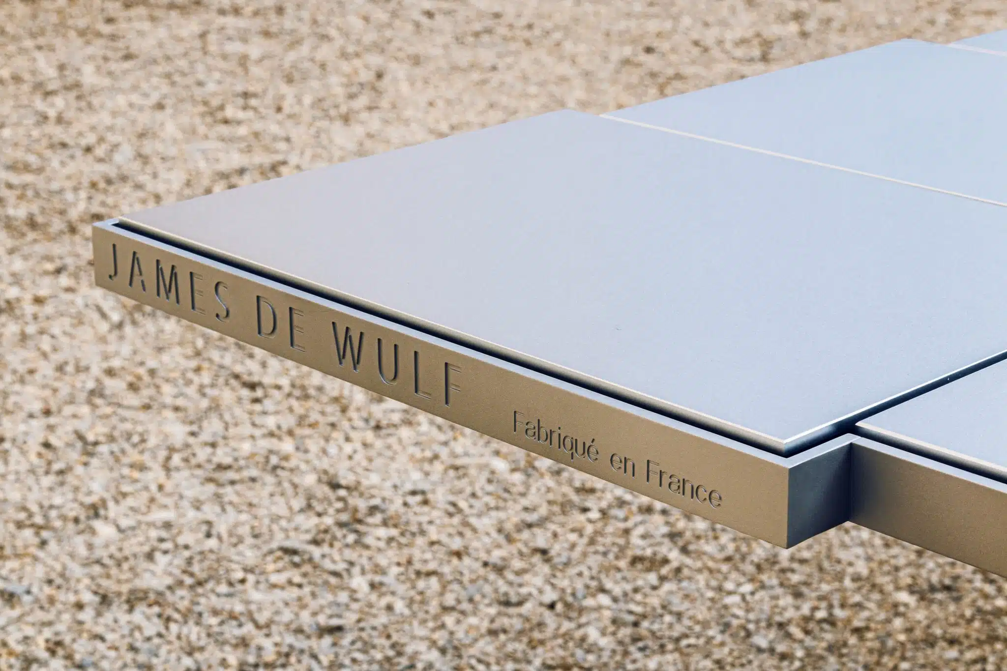 Resonant par James De Wulf : quand le design joue de la musique à Design Miami à Paris