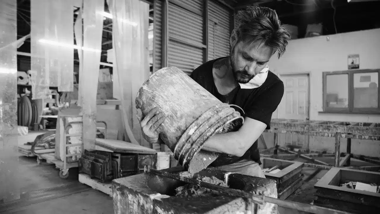 Resonant par James De Wulf : quand le design joue de la musique à Design Miami à Paris