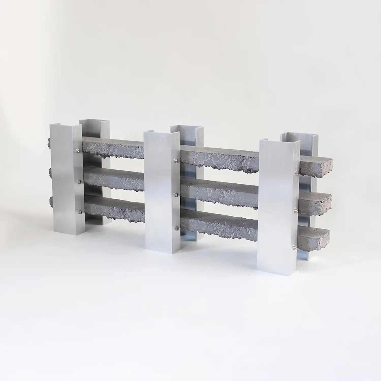 Lisanne Meester : rencontres de matériaux Lisanne Meester : rencontres de matériaux