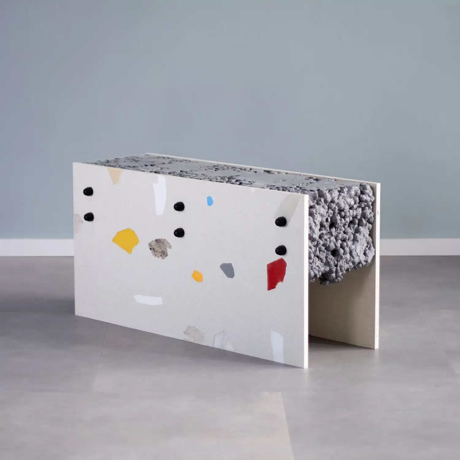 Lisanne Meester : rencontres de matériaux Lisanne Meester : rencontres de matériaux