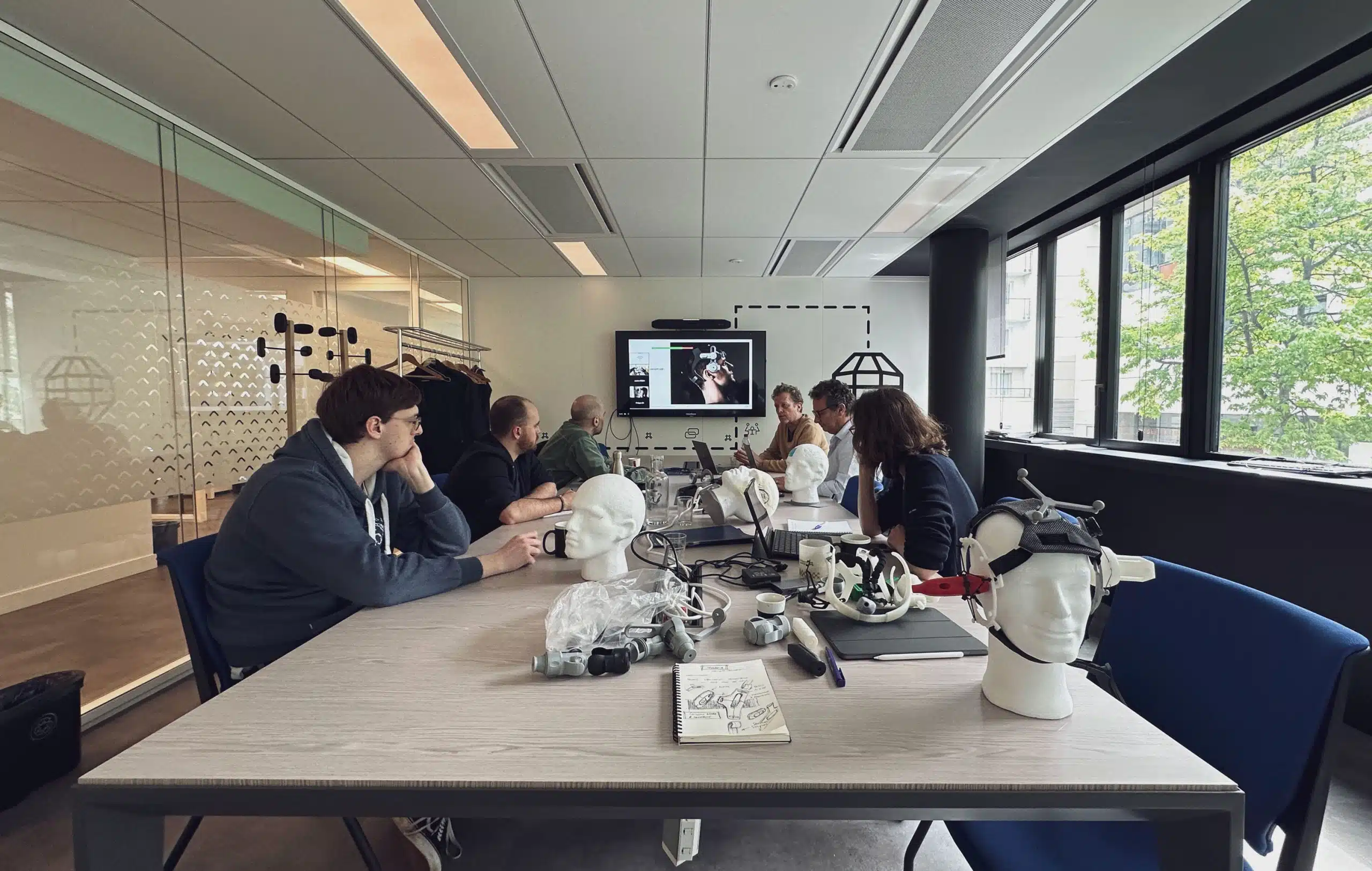 Rencontre : Vincent Gravière, le designer doit jouer le rôle de perturbateur positif Rencontre : Vincent Gravière, le designer doit jouer le rôle de perturbateur positif