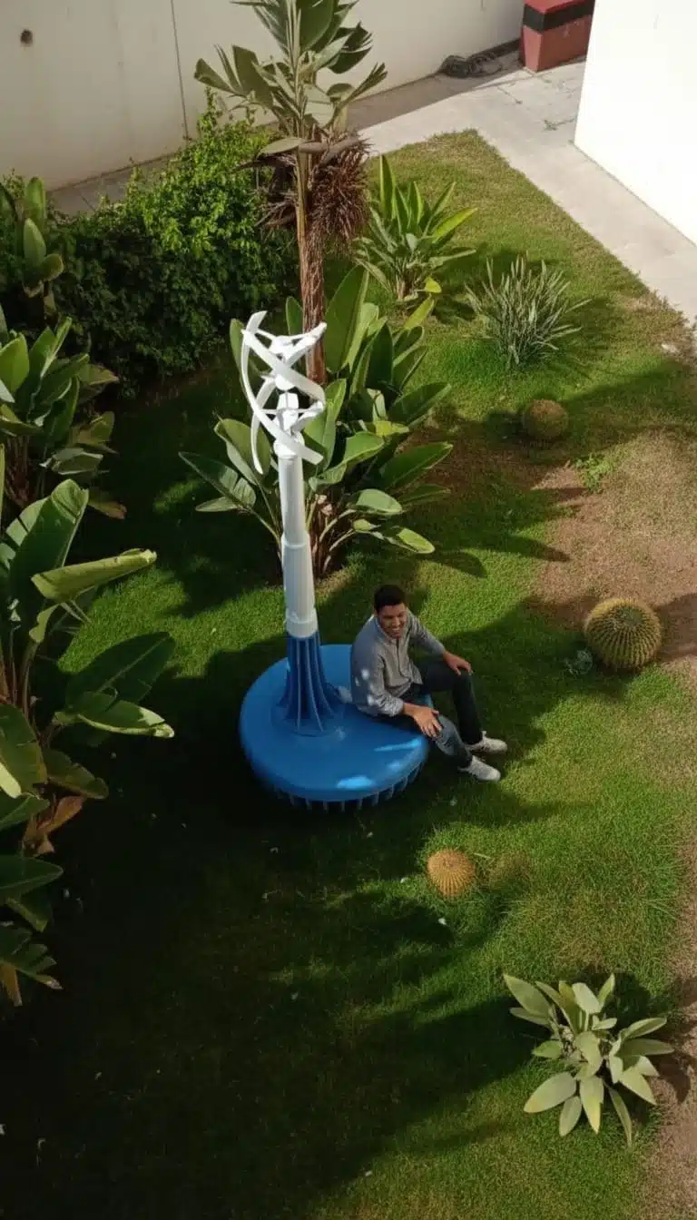 SAWIRA : Quand le design transforme le vent d’Essaouira en énergie