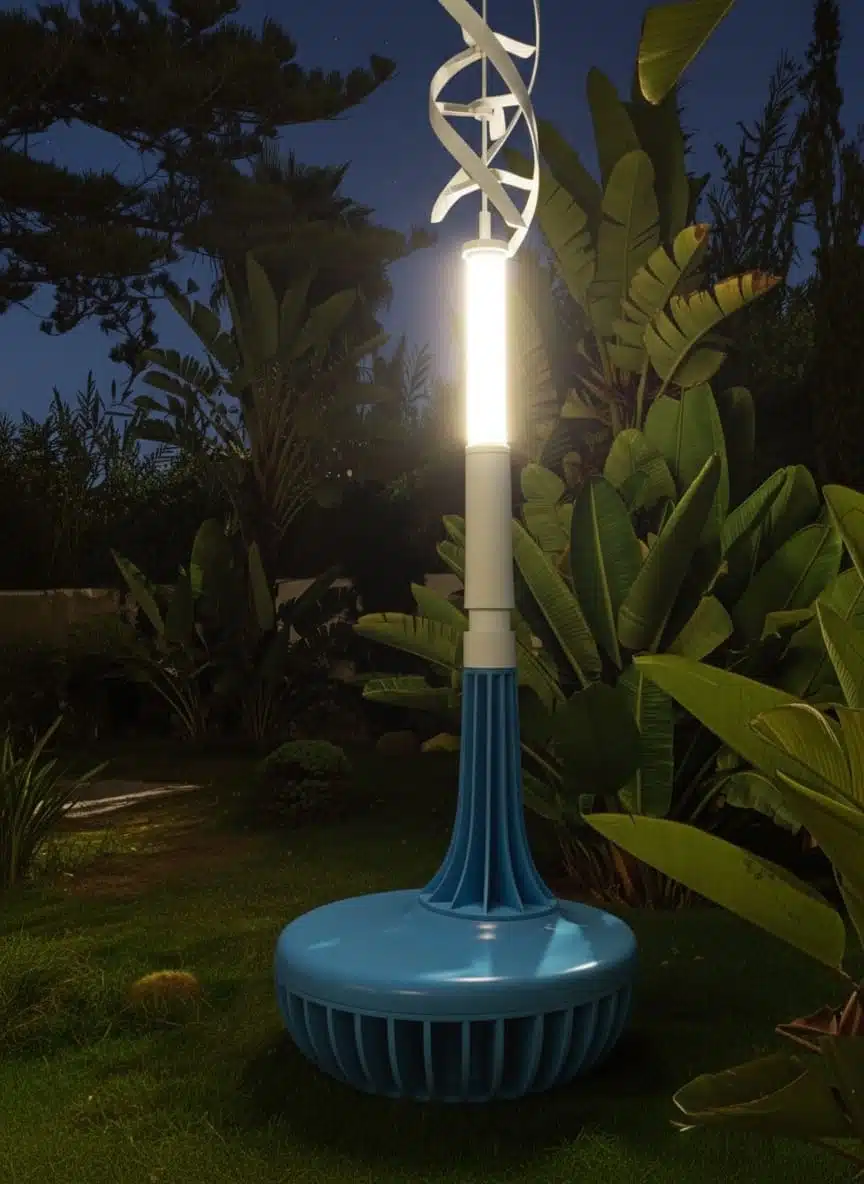 SAWIRA : Quand le design transforme le vent d’Essaouira en énergie