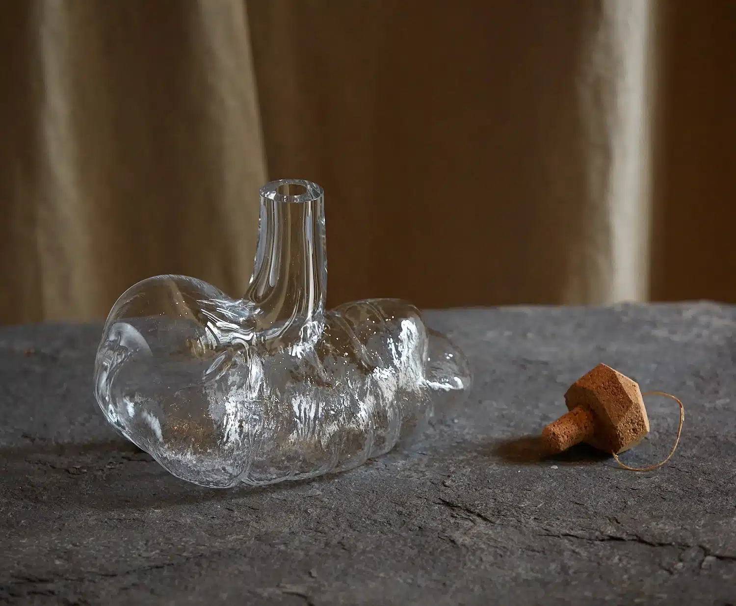 Thibault Philip : les matériaux biologiques comme territoire de design