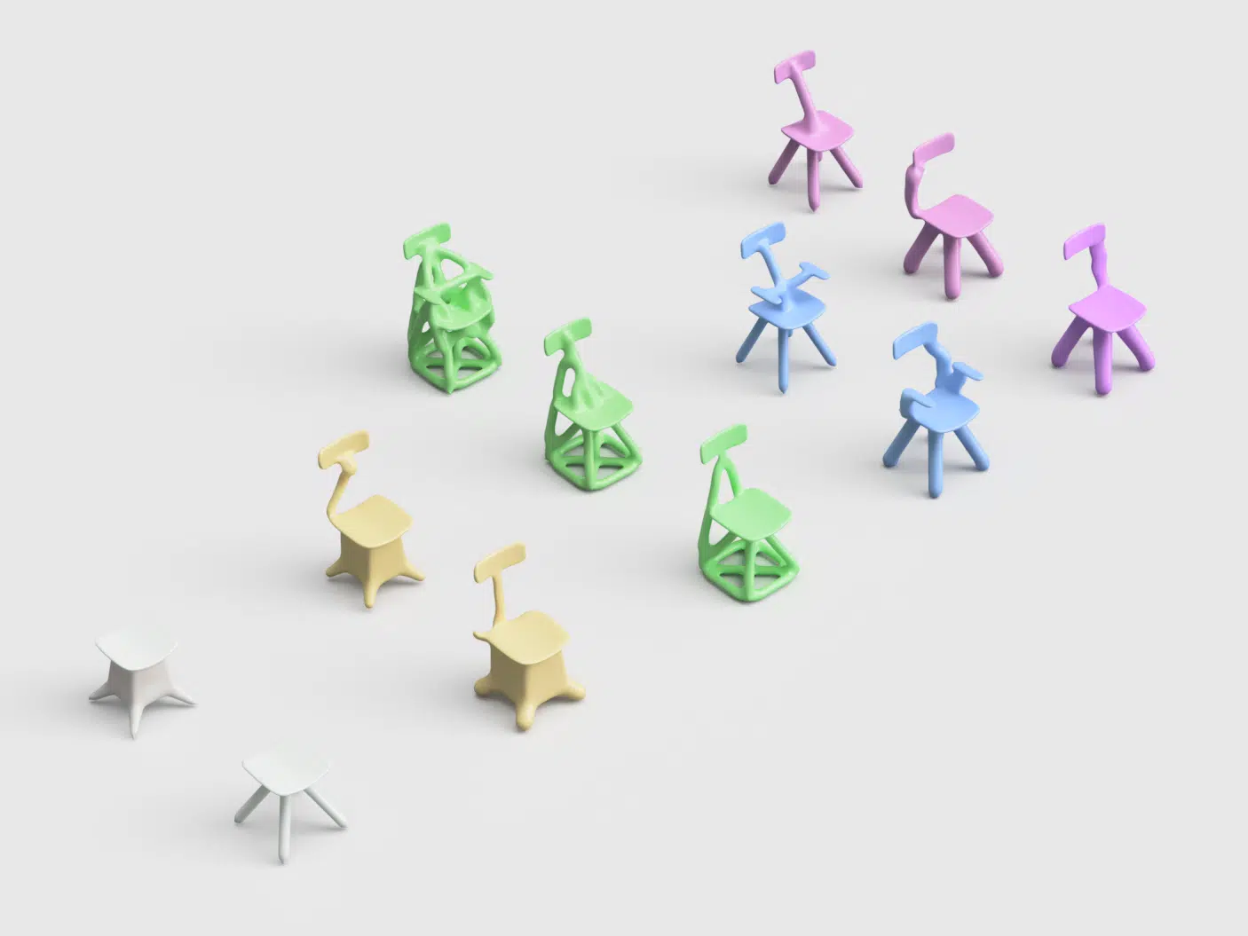 IA dégénérative : quand l’absurde devient création ? IA dégénérative : quand l’absurde devient création ?