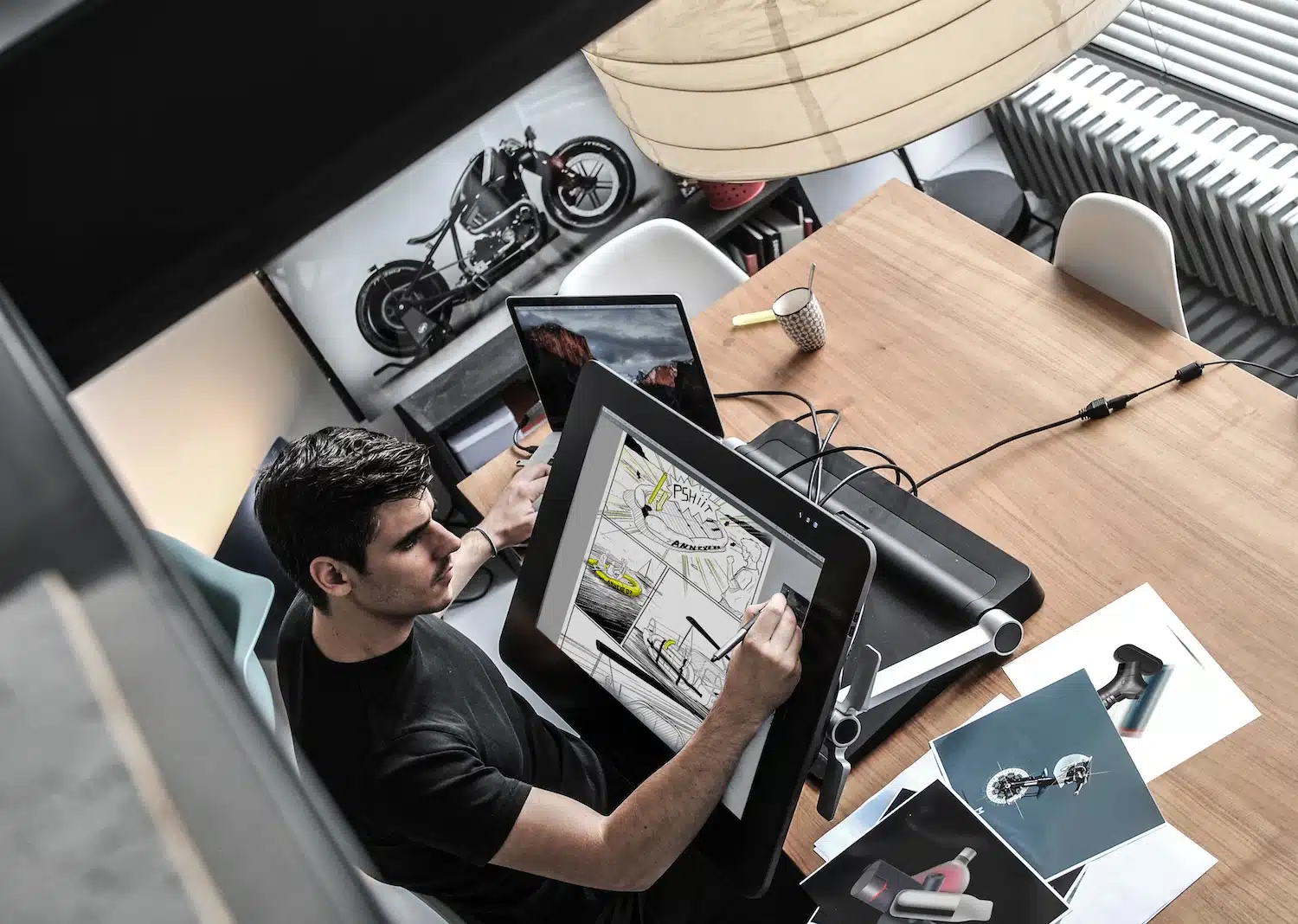 Rencontre : Vincent Gravière, le designer joue le rôle de perturbateur positif Rencontre : Vincent Gravière, le designer joue le rôle de perturbateur positif