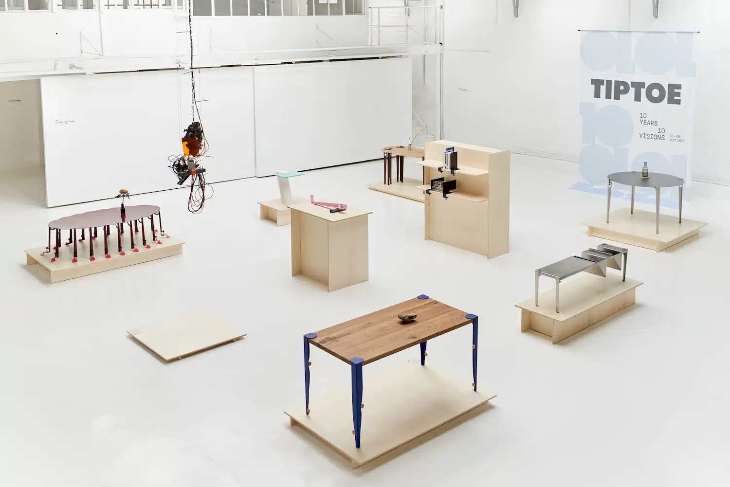 Rencontre : Matthieu Bourgeaux, fondateur de la marque à l'éditeur Tipetoe