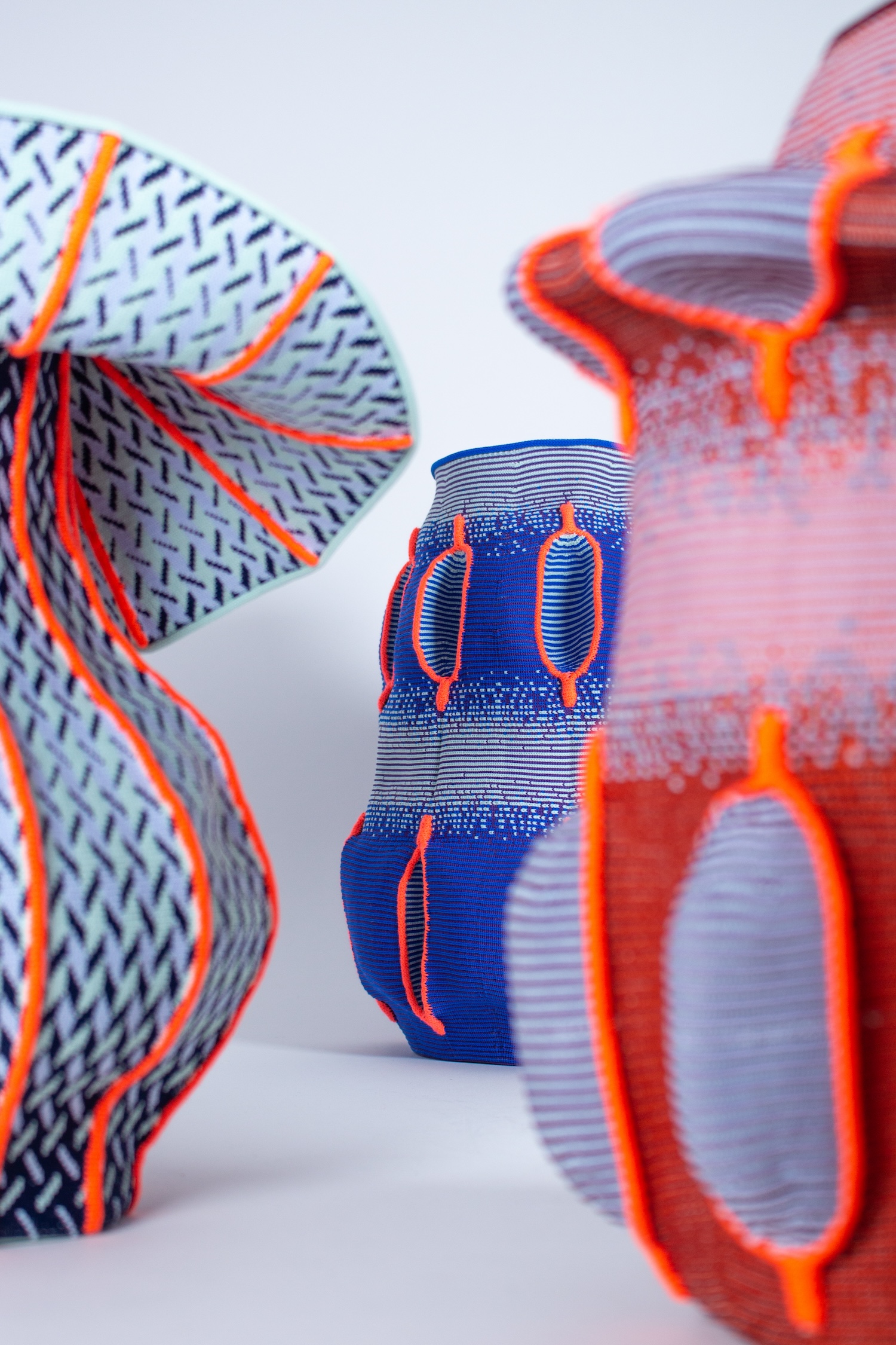 Design textile : formes souples et esprits libres par Gaspard Fleury-Dugy