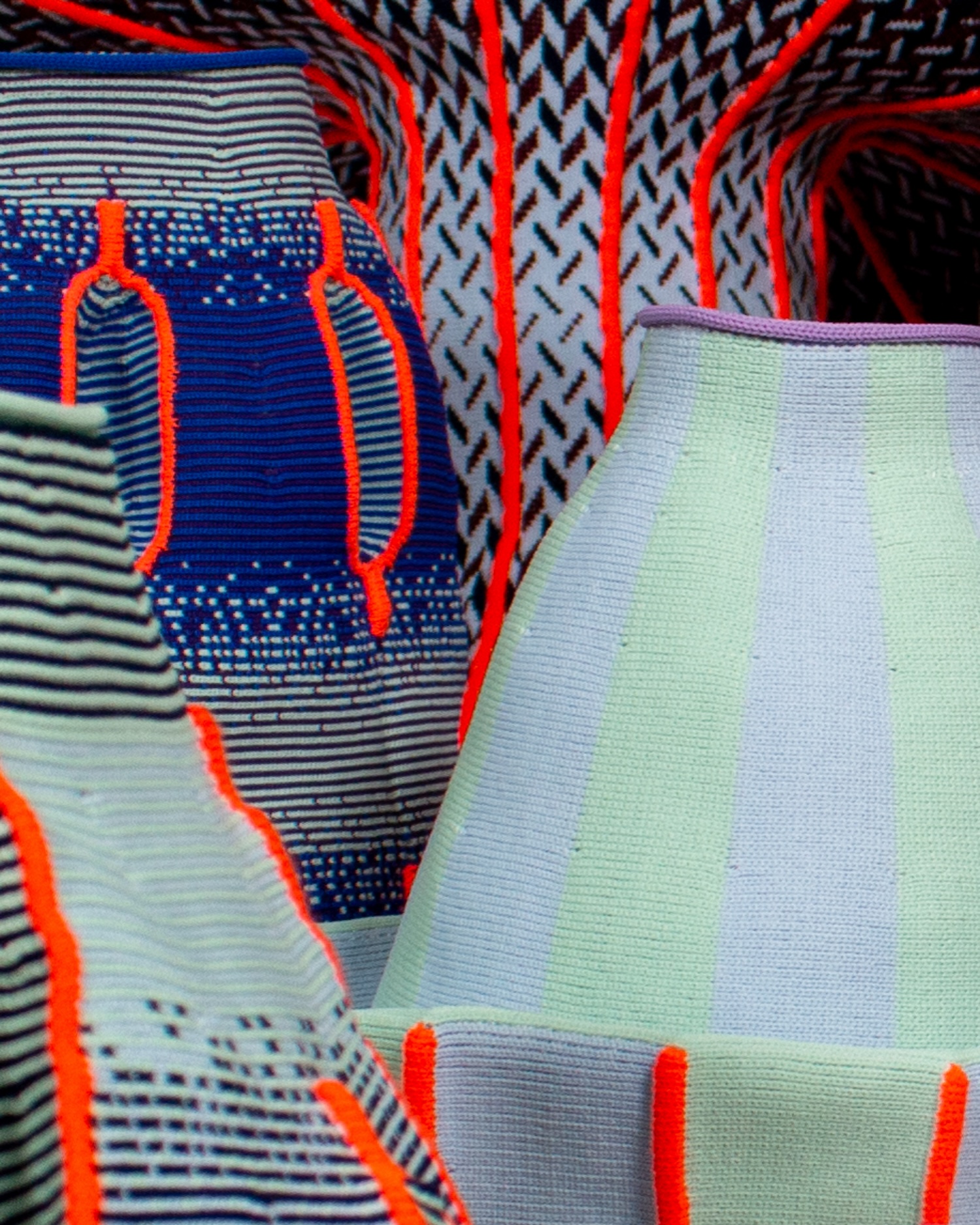 Design textile : formes souples et esprits libres par Gaspard Fleury-Dugy