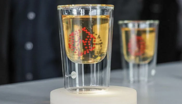 First concepts at the Creative Robotics Exhibition in Linz, 2017 (Credit: Ars Electronica | Martin Hieslmair)