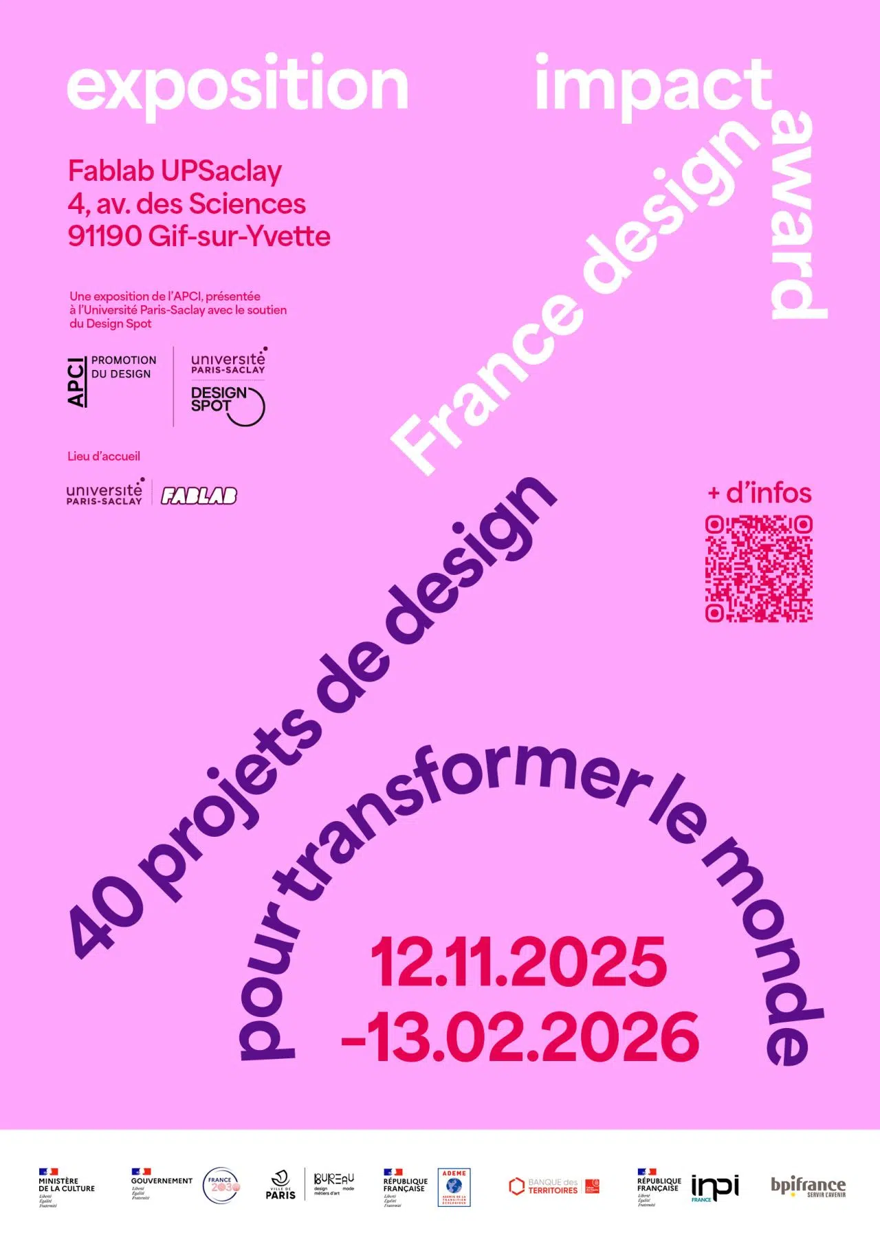 Design, impact et intelligence : l’appel à projets 2026 du France Design Impact Award est lancé