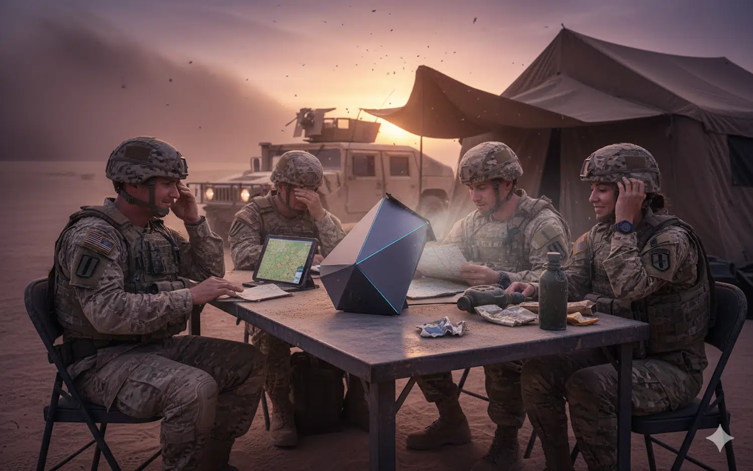 Aerostrike : concevoir un ventilateur pour les conditions les plus extrêmes Aerostrike : concevoir un ventilateur pour les conditions les plus extrêmes