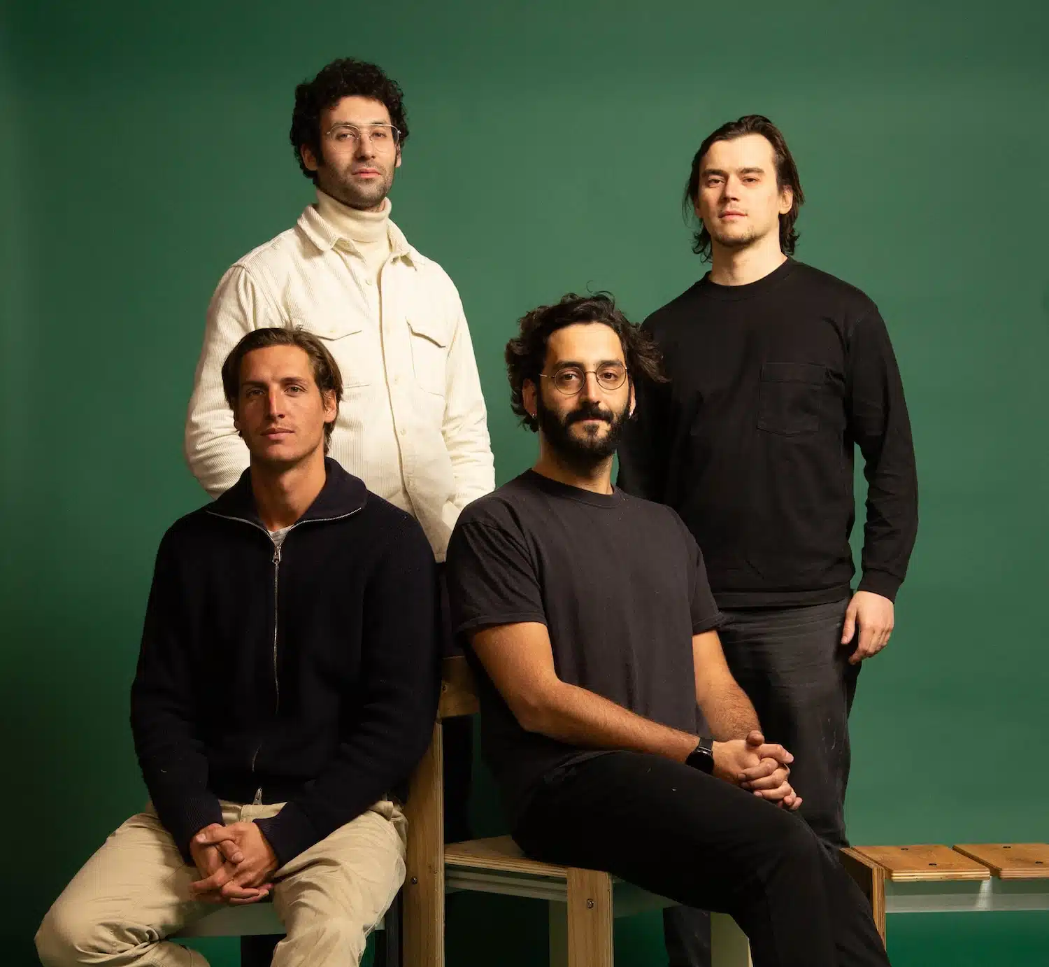 Duplex : la nouvelle scène belge du mobilier circulaire Duplex : la nouvelle scène belge du mobilier circulaire