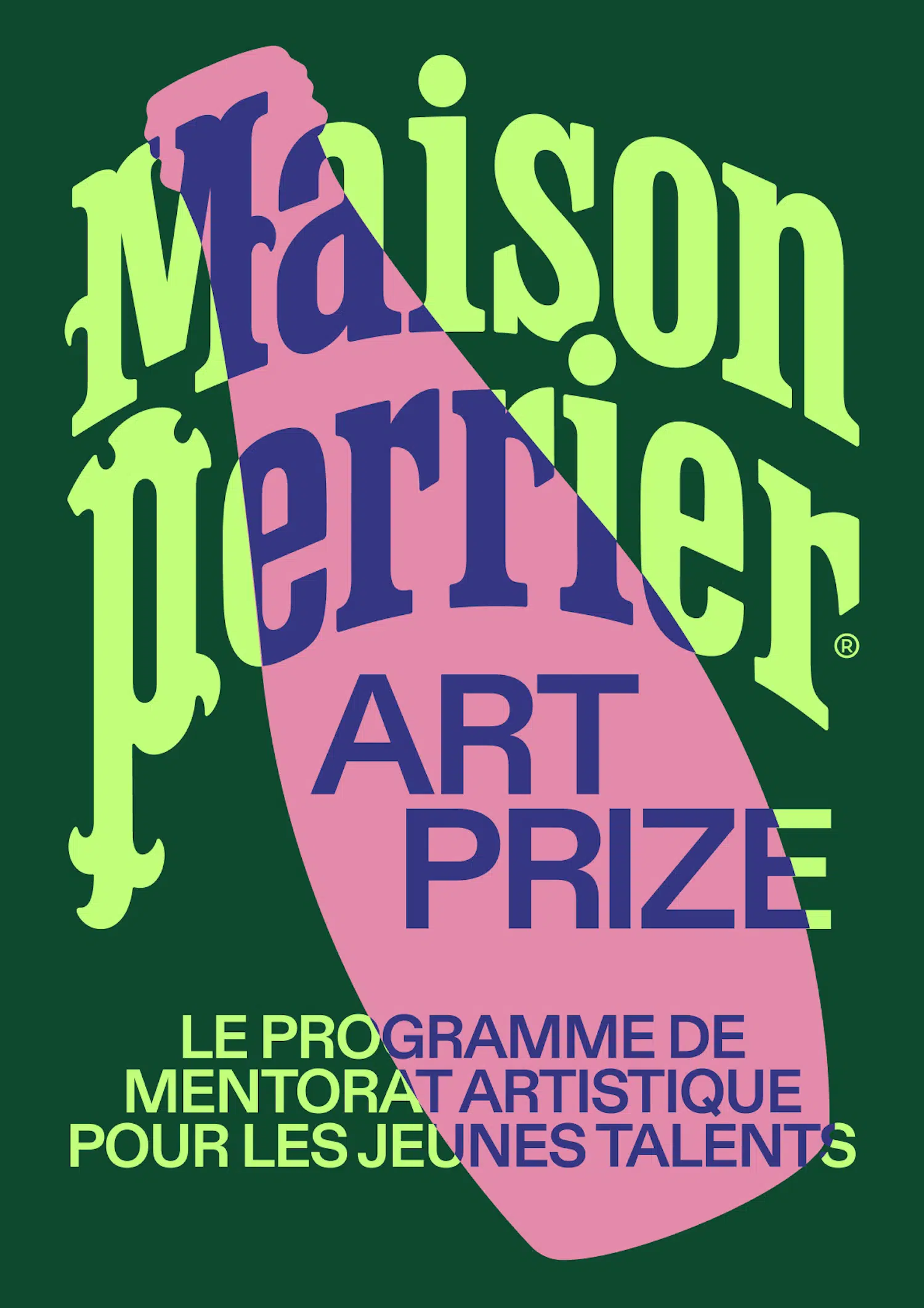 Appel à projets : MAISON PERRIER® Art Prize