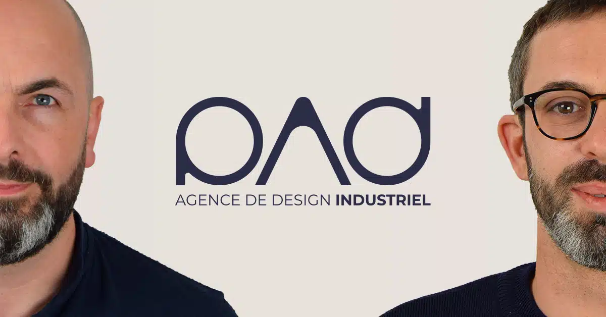 Rencontre : Philippe ARNAUD et Alexandre BERNELIN - PAD - Agence de design produit industriel