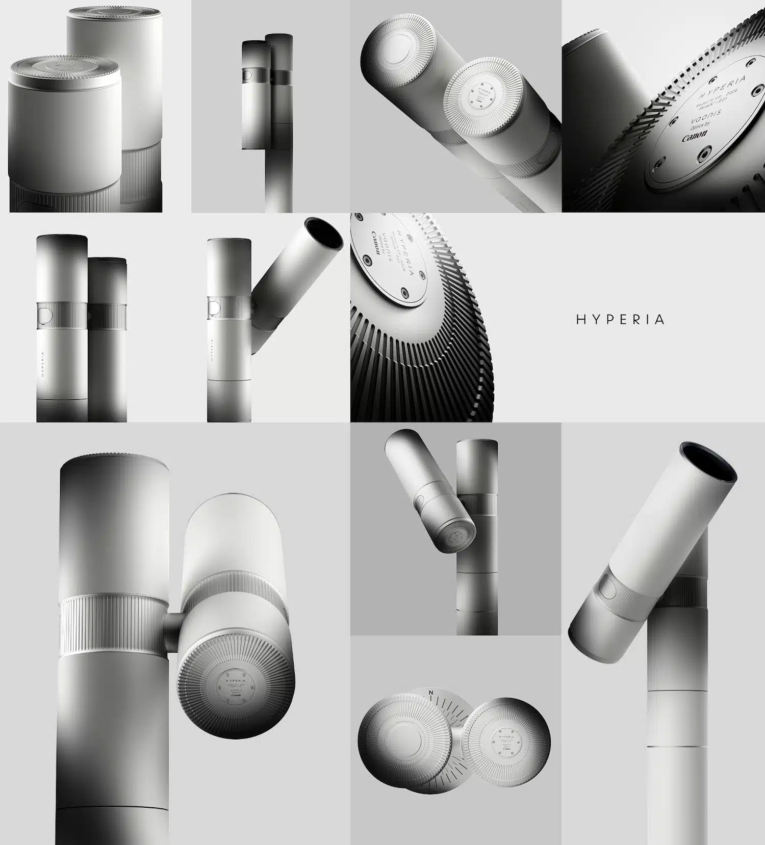 Ova Design × Vaonis : Quand le design industriel français conquiert l'astronomie Ova Design × Vaonis : Quand le design industriel français conquiert l'astronomie