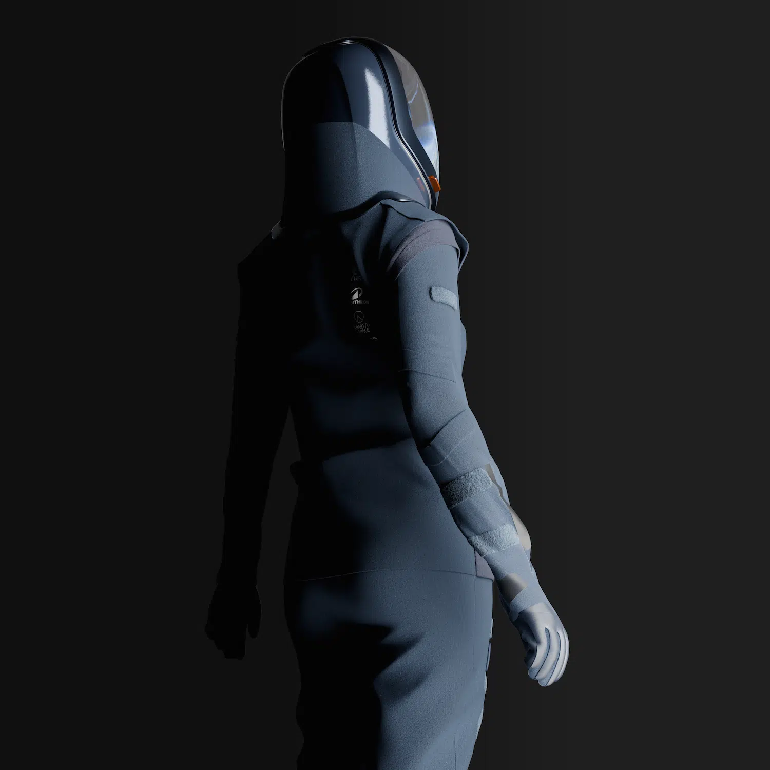 EuroSuit : quand le design textile de Decathlon s’embarque pour l’espace