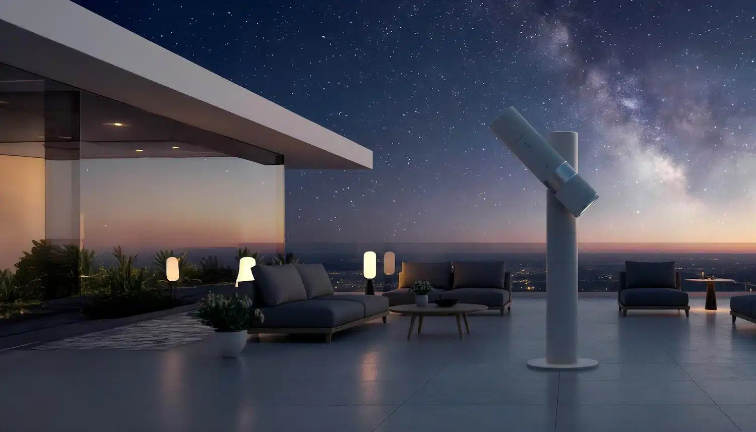 Ova Design × Vaonis : Quand le design industriel français conquiert l'astronomie Ova Design × Vaonis : Quand le design industriel français conquiert l'astronomie