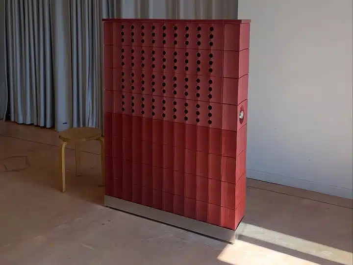 Terre cuite et inertie thermique : CELCIUS réinvente le chauffage durable