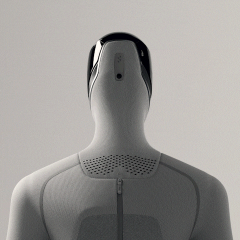 Design de robots : Figure F.03 un projet pas si lointain