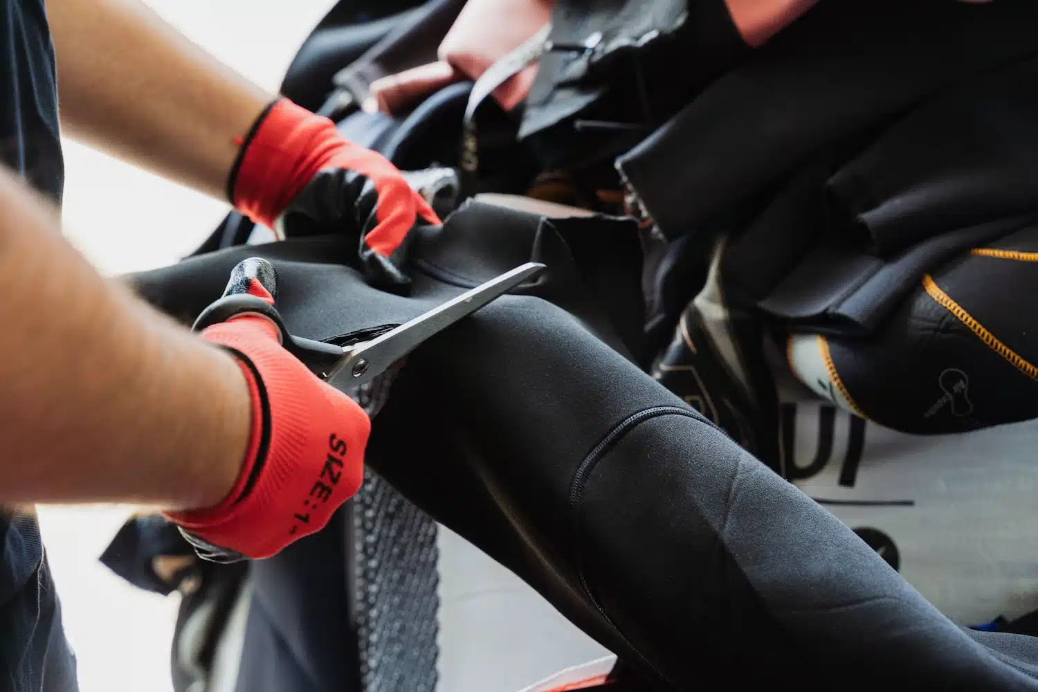 OCENEO : Quand les combinaisons de surf se transforment en lunettes de soleil