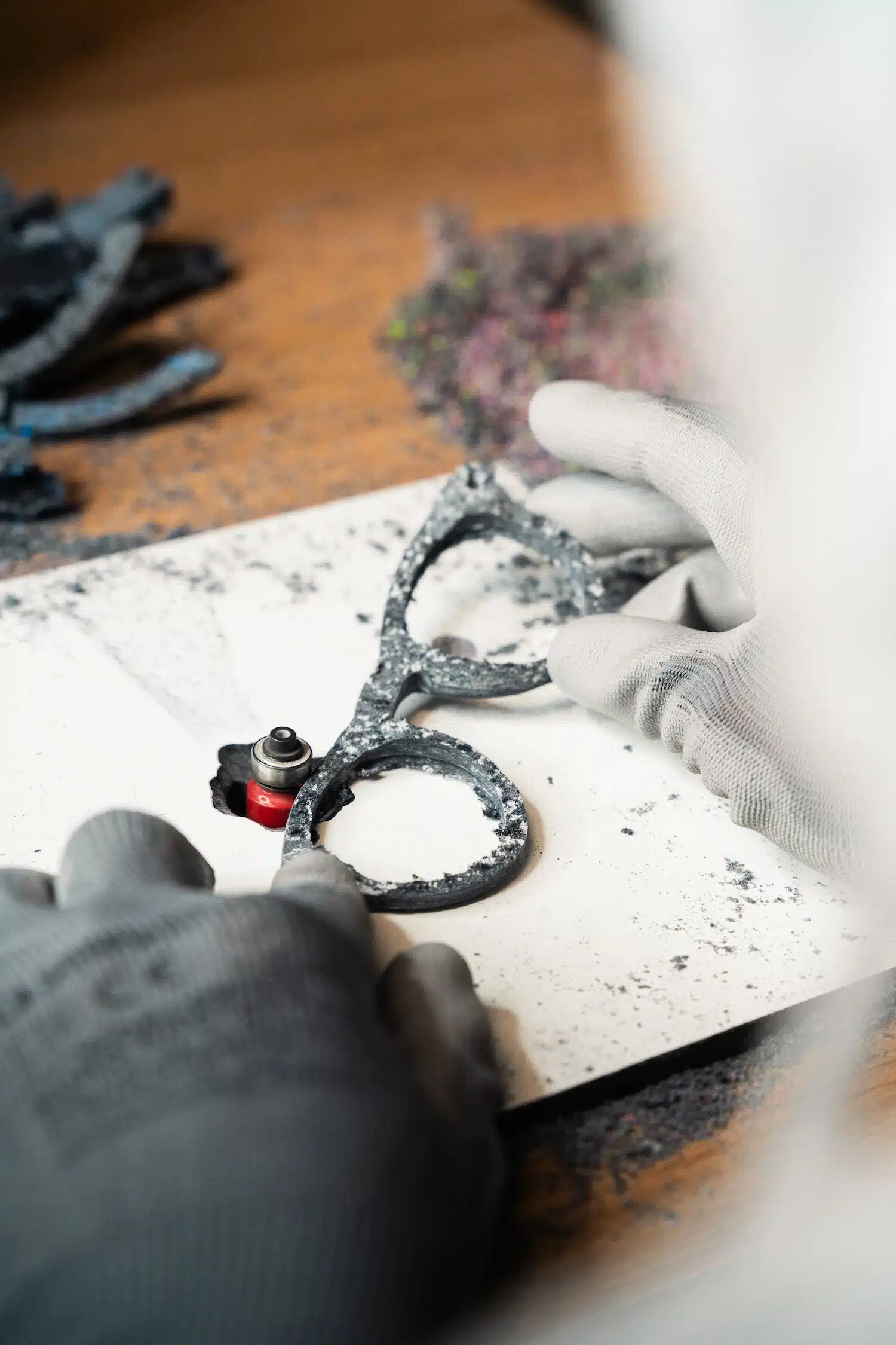 OCENEO : Quand les combinaisons de surf se transforment en lunettes de soleil