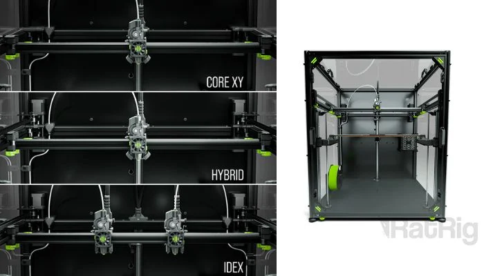 imprimante 3d grand format