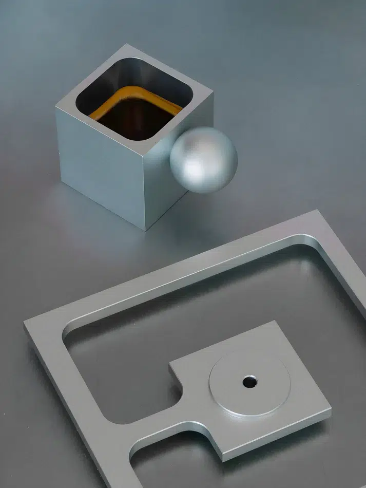 UNAVELA Aluminium Coffee Cup : la tasse carrée pour votre café UNAVELA Aluminium Coffee Cup : la tasse carrée pour votre café