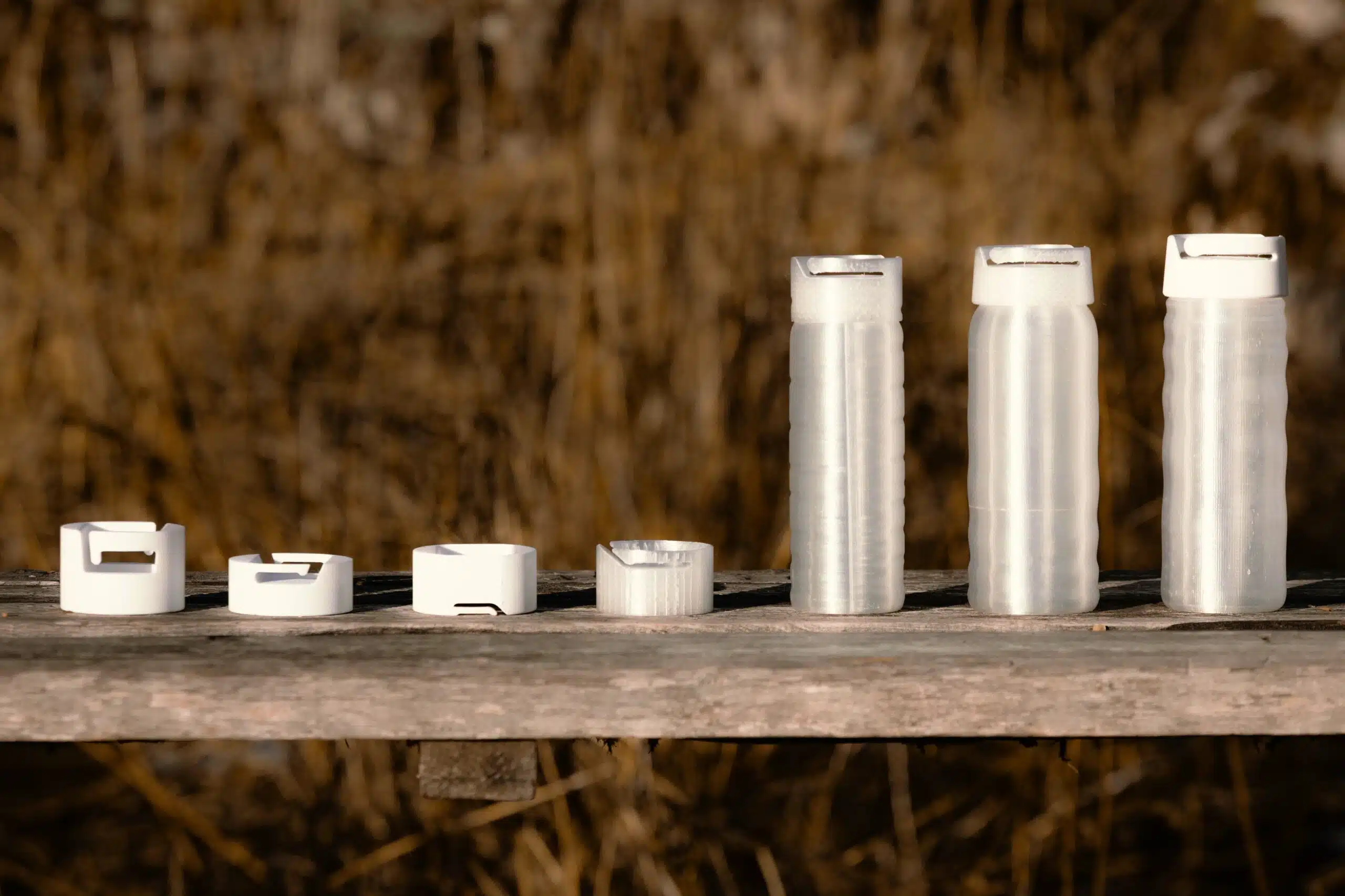 Design outdoor : transformer une gourde en lanterne collective, le pari d'ORO