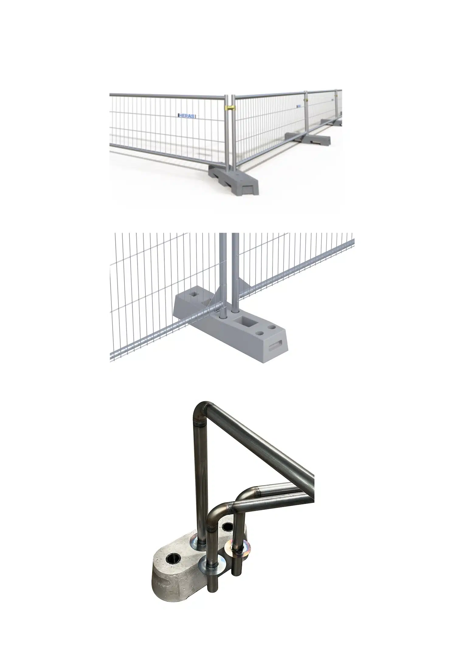 NODE transforme les codes des barrières de ville en mobilier urbains par Xinyi Liu