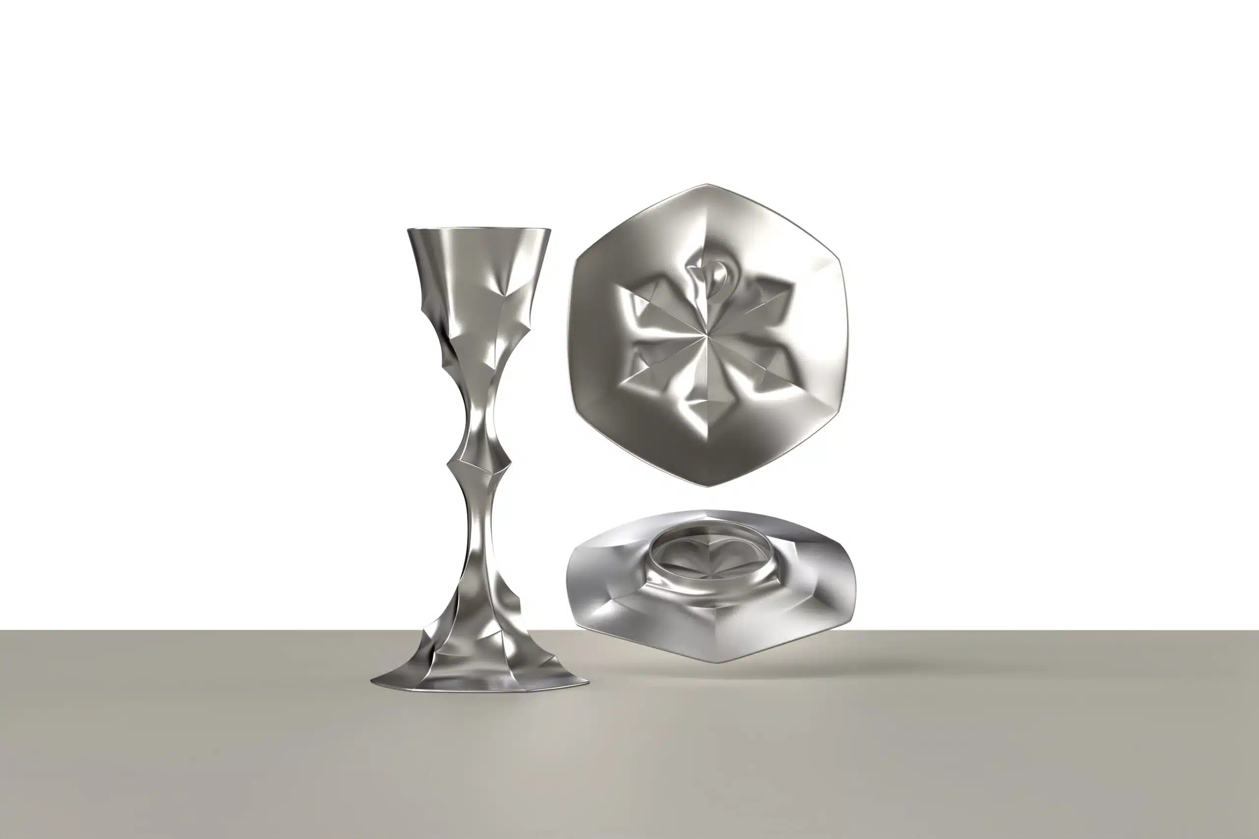 Orfèvrerie vivante : Julien Roos sculpte le métal pour Notre-Dame de Paris