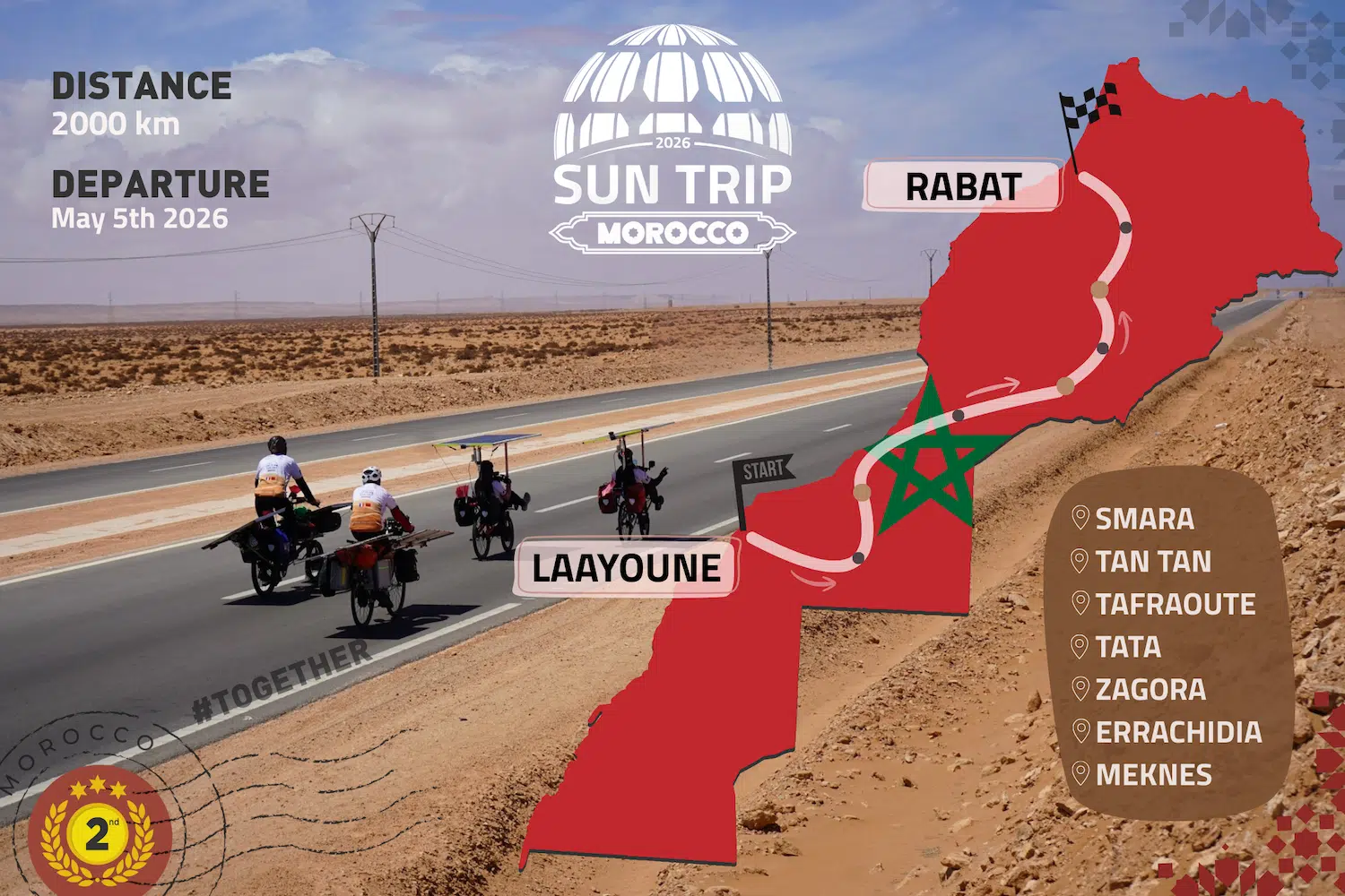 Supercycle : Le quadricycle électrique autoconstruit qui défie les codes de la mobilité douce