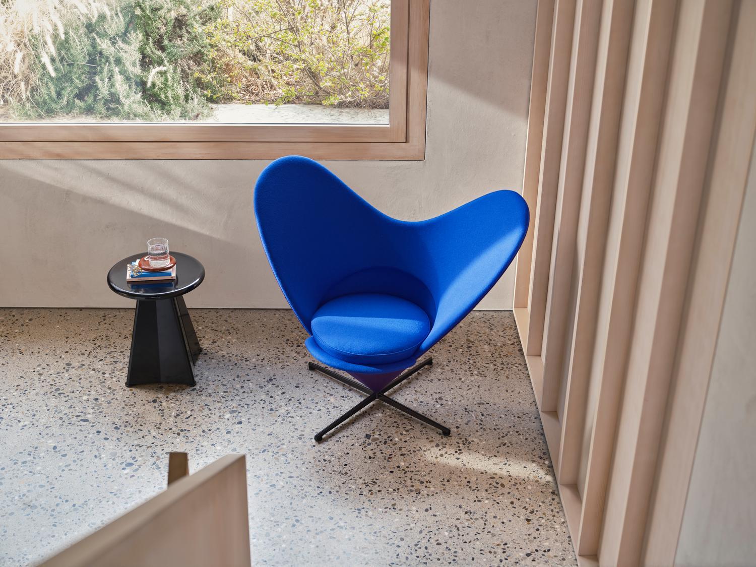 Verner Panton : 100 ans d'un design qui a libéré la couleur et réinventé la forme