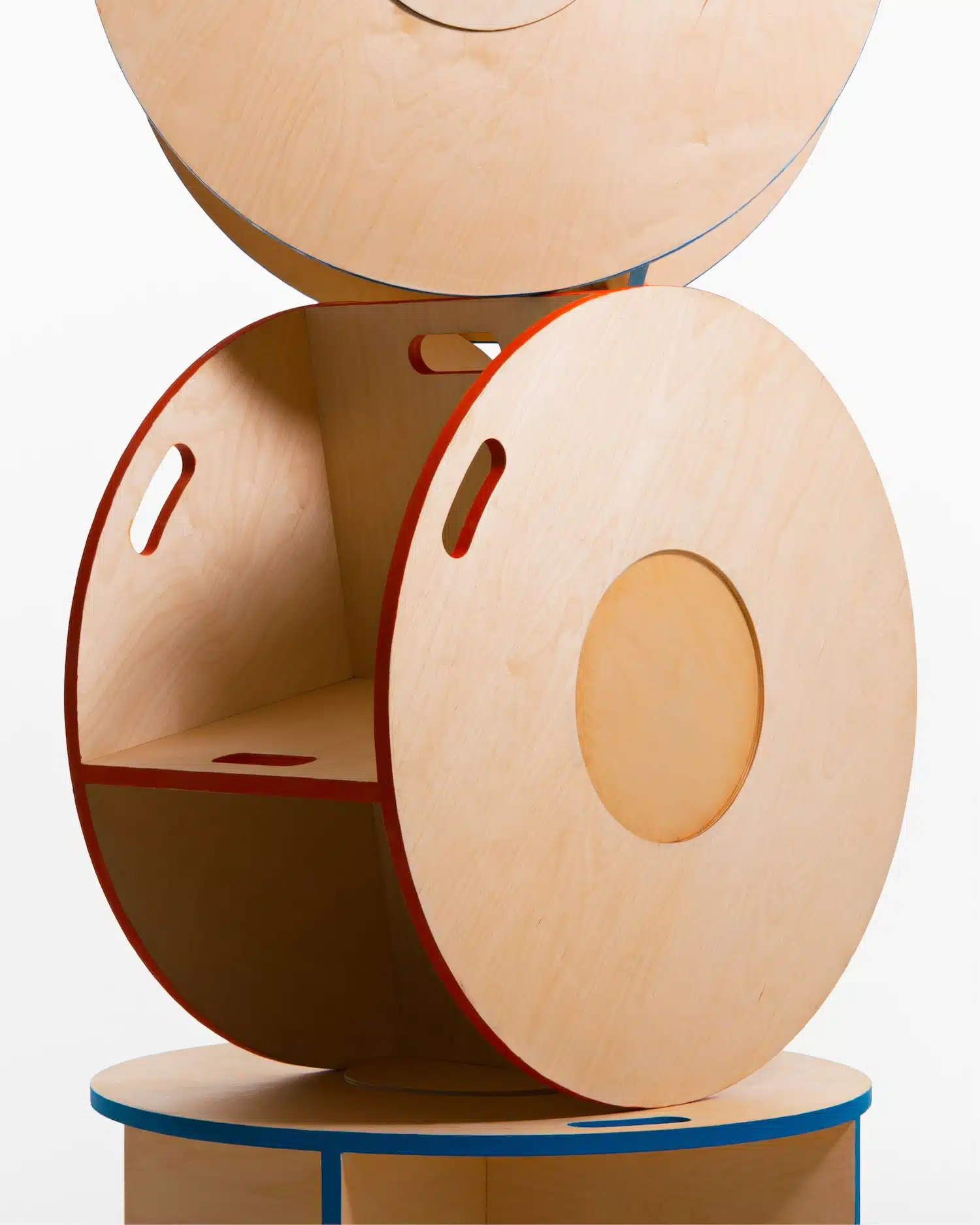 BINGLE, le meuble de rangement qui roule imaginé par Junwoo Lim