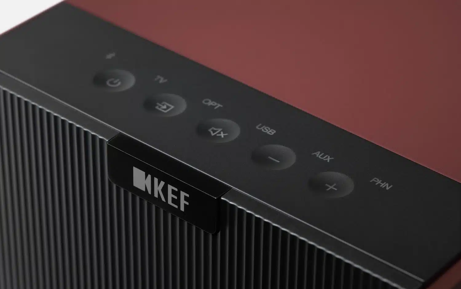 KEF Coda W : le design produit par Andrea Ponti qui transforme une enceinte hifi en objet intemporel