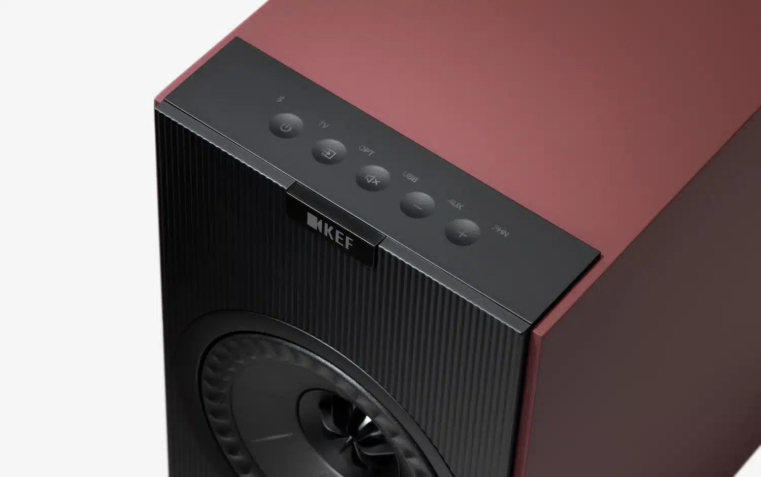 KEF Coda W : le design produit par Andrea Ponti qui transforme une enceinte hifi en objet intemporel