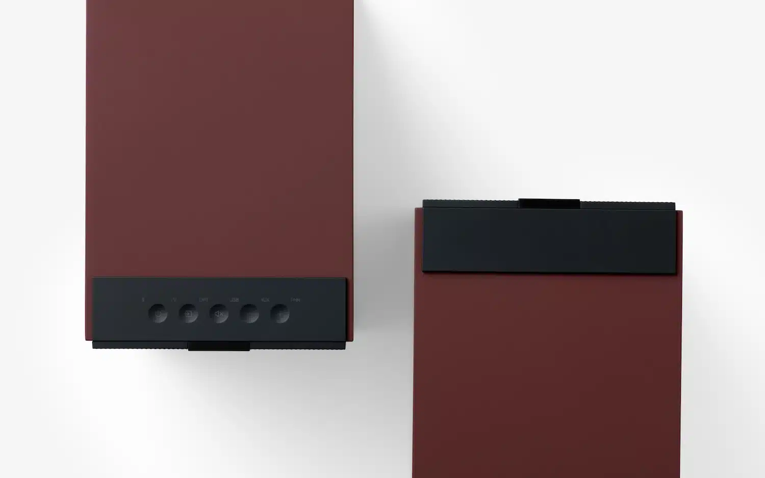 KEF Coda W : le design produit par Andrea Ponti qui transforme une enceinte hifi en objet intemporel