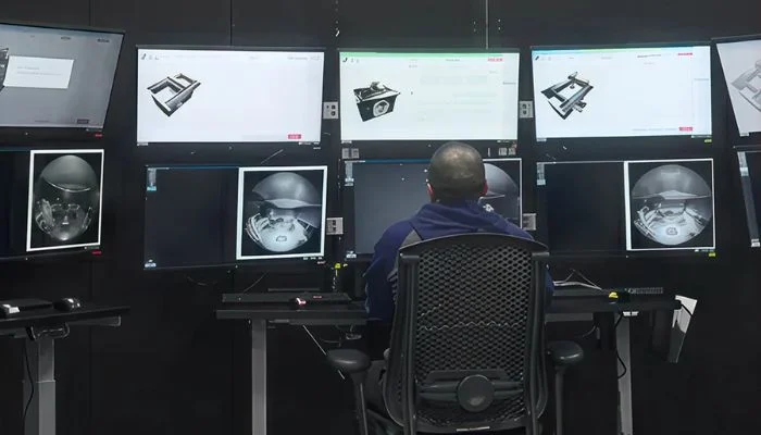 métiers fabrication additive