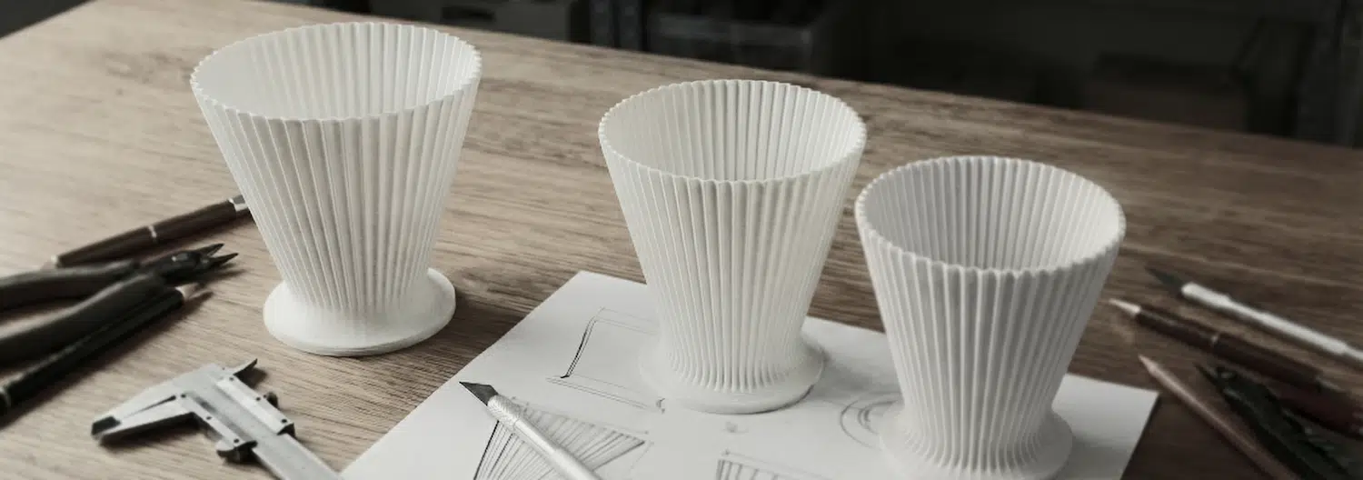 Vestel Slow Brew : quand le design d'une machine à café ralentit le temps 